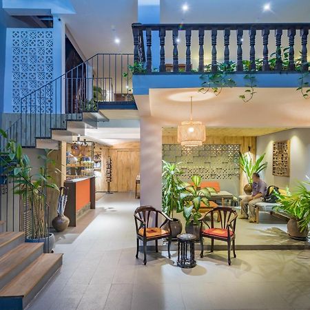 פנום פן Villa Langka Hotel & Restaurant מראה חיצוני תמונה