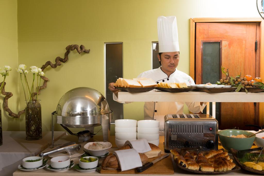 פנום פן Villa Langka Hotel & Restaurant מראה חיצוני תמונה