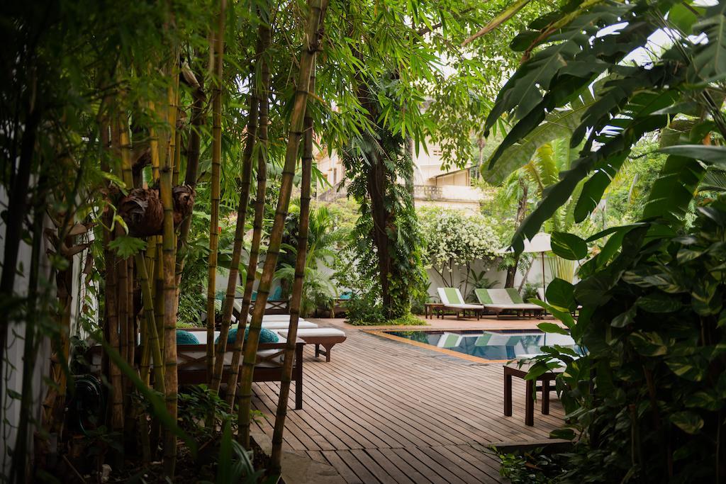 פנום פן Villa Langka Hotel & Restaurant מראה חיצוני תמונה