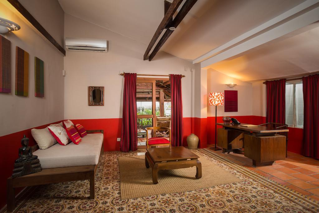פנום פן Villa Langka Hotel & Restaurant מראה חיצוני תמונה