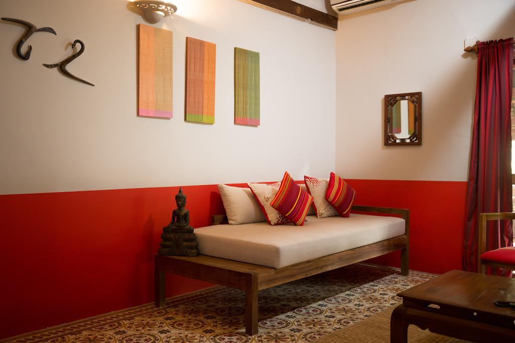פנום פן Villa Langka Hotel & Restaurant מראה חיצוני תמונה