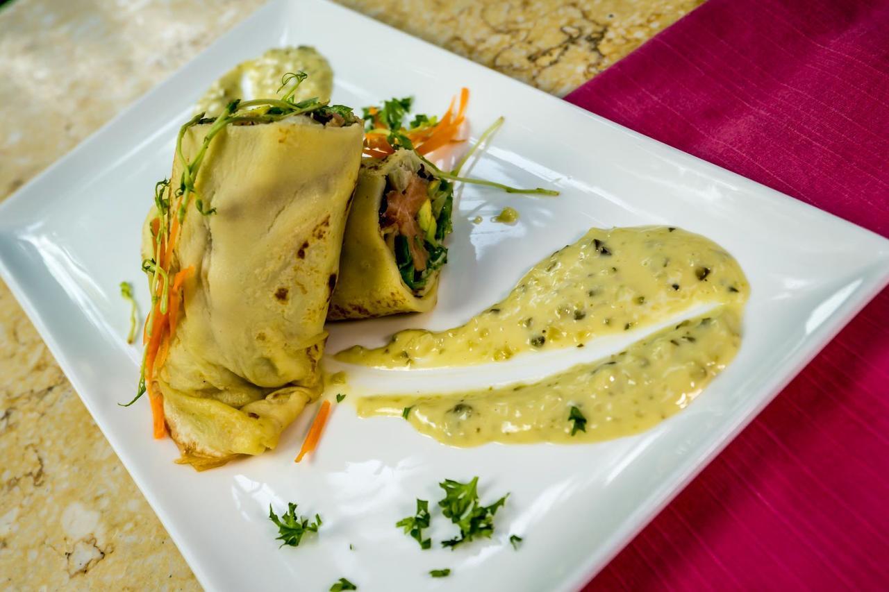 פנום פן Villa Langka Hotel & Restaurant מראה חיצוני תמונה