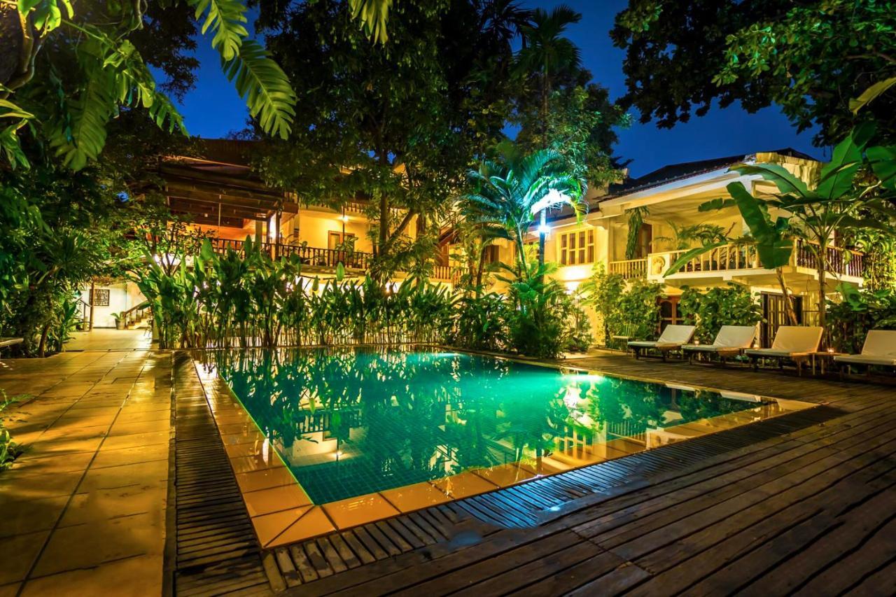 פנום פן Villa Langka Hotel & Restaurant מראה חיצוני תמונה