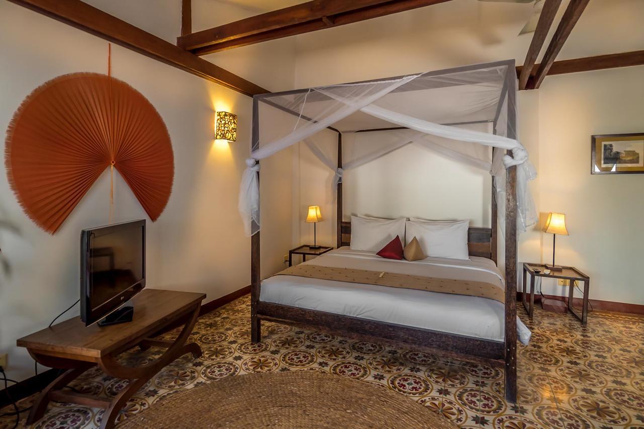 פנום פן Villa Langka Hotel & Restaurant מראה חיצוני תמונה