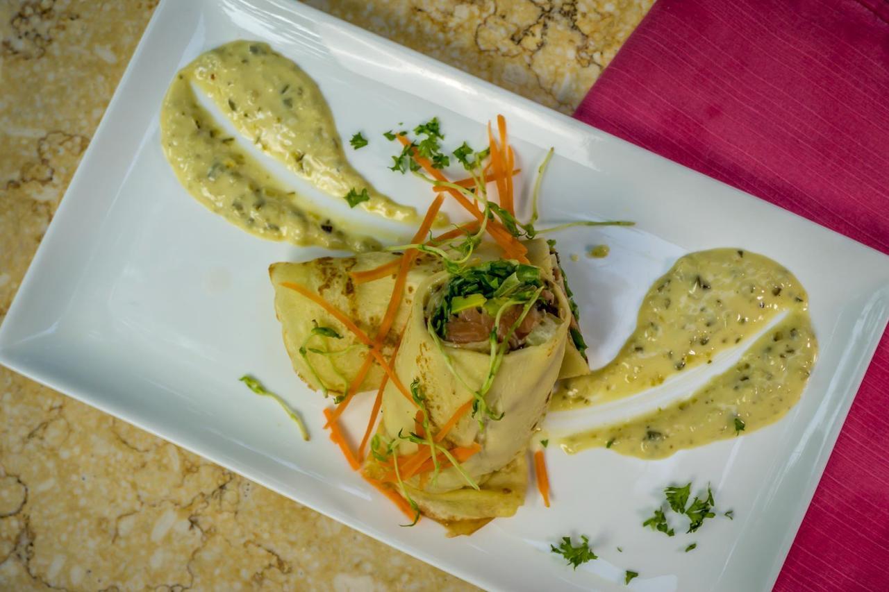 פנום פן Villa Langka Hotel & Restaurant מראה חיצוני תמונה