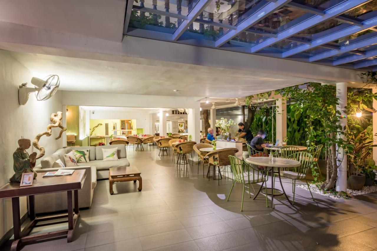 פנום פן Villa Langka Hotel & Restaurant מראה חיצוני תמונה