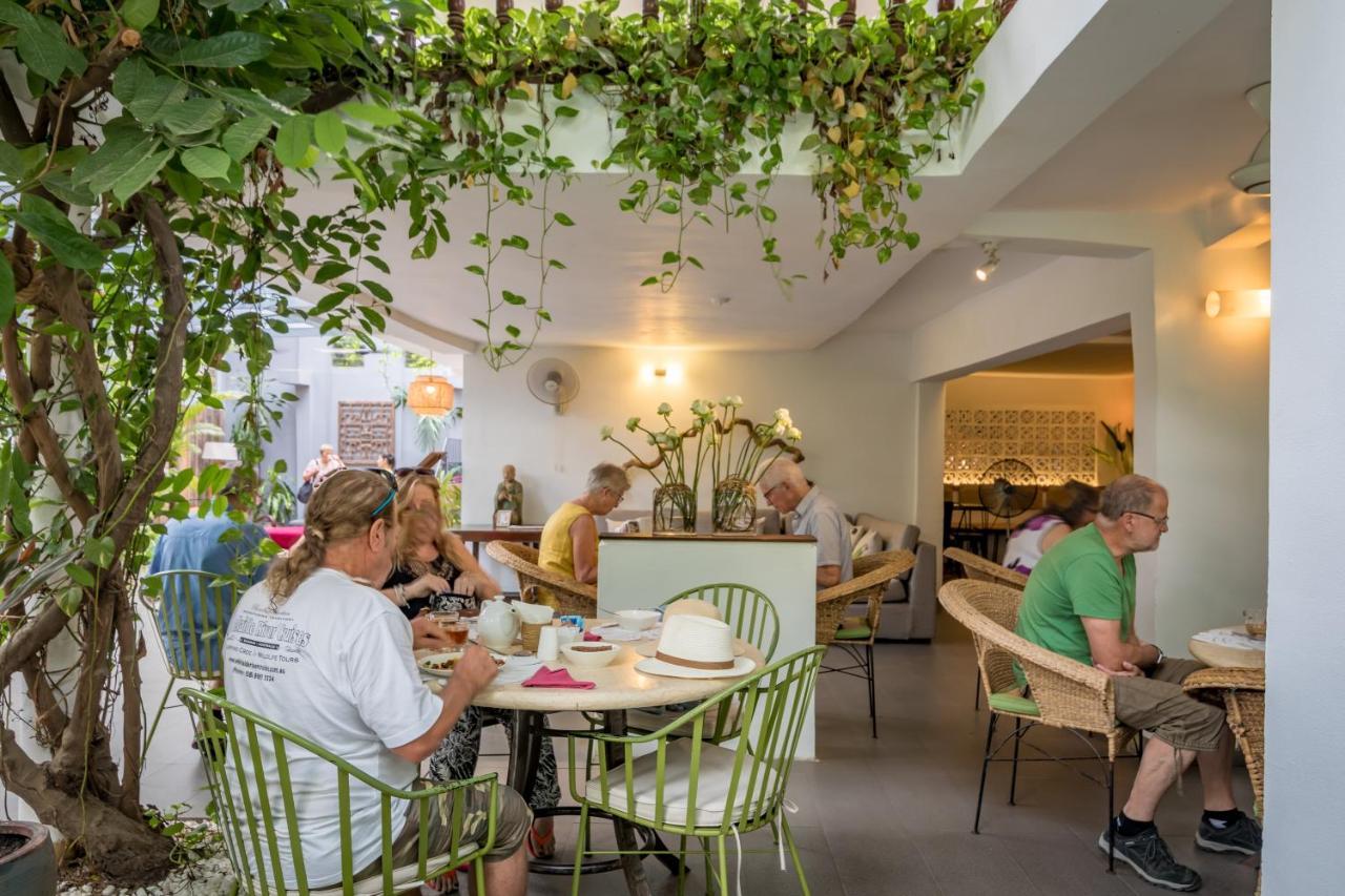פנום פן Villa Langka Hotel & Restaurant מראה חיצוני תמונה