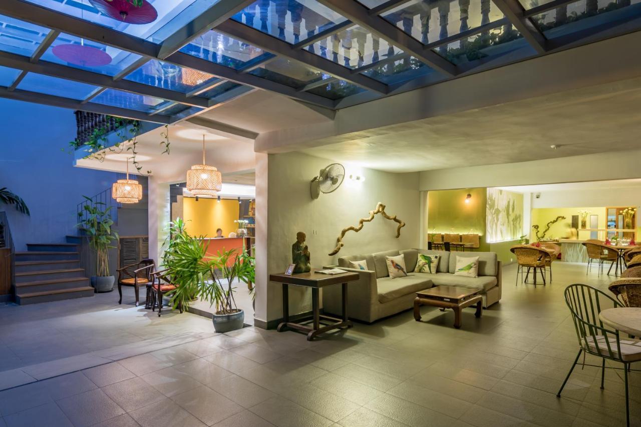 פנום פן Villa Langka Hotel & Restaurant מראה חיצוני תמונה