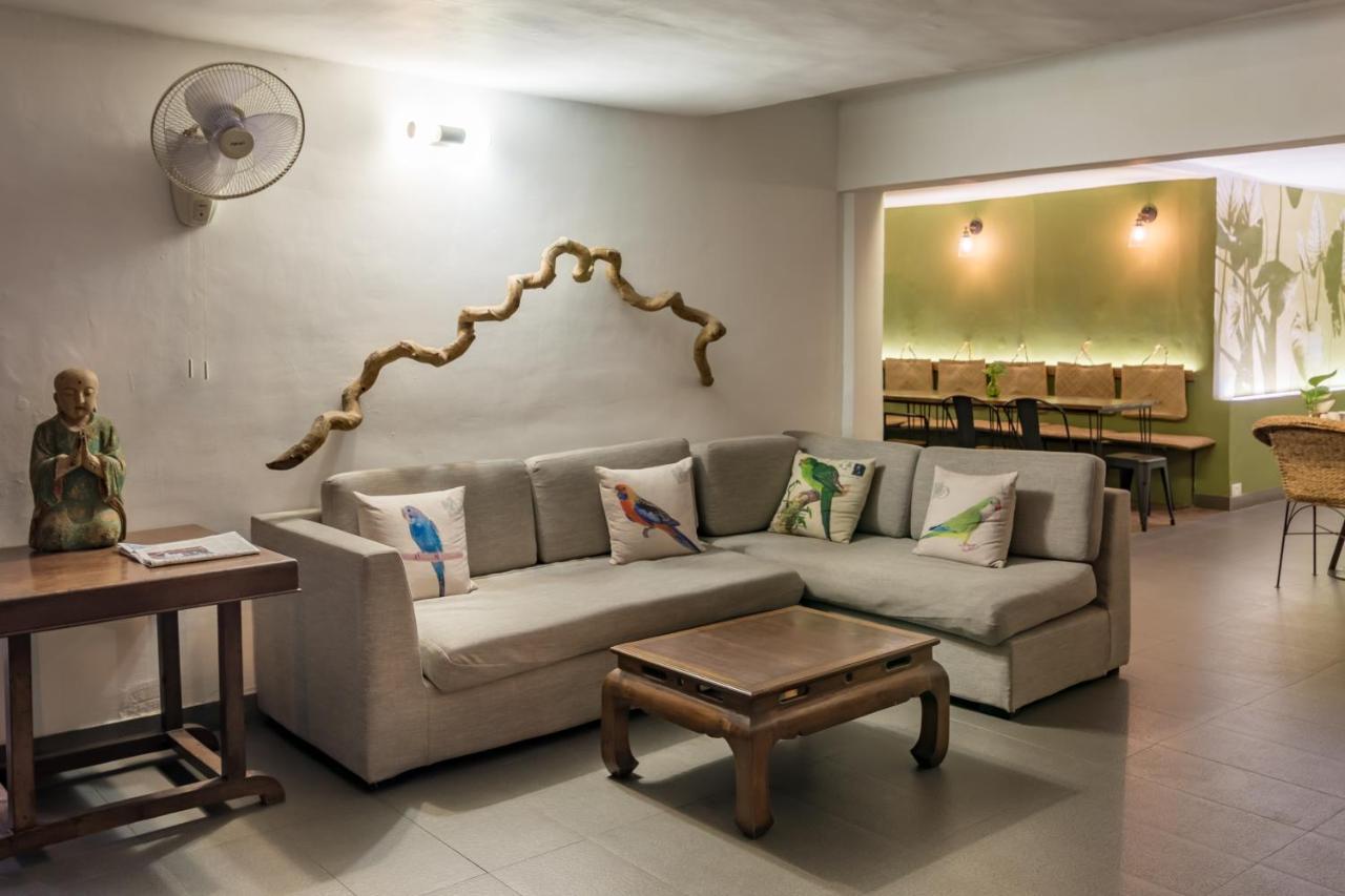 פנום פן Villa Langka Hotel & Restaurant מראה חיצוני תמונה