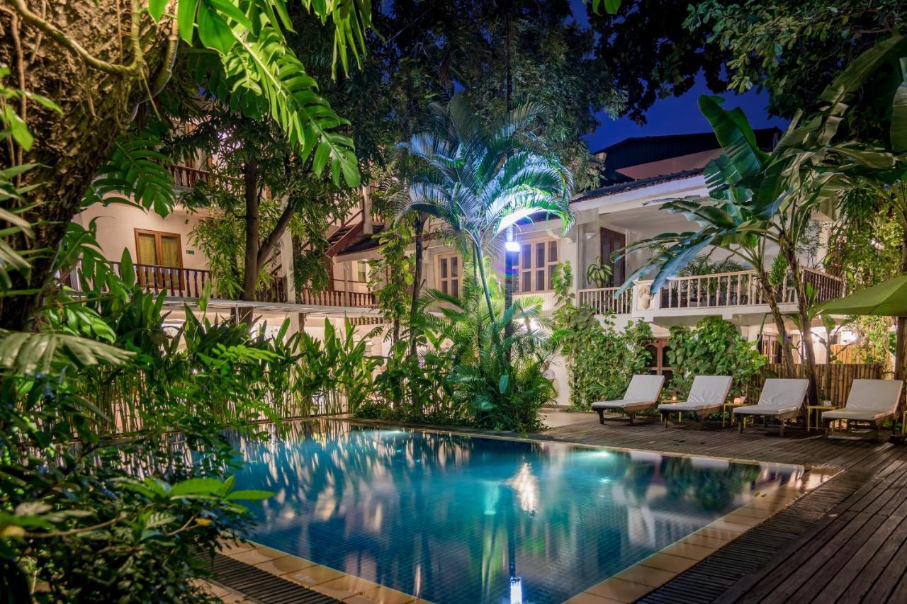 פנום פן Villa Langka Hotel & Restaurant מראה חיצוני תמונה