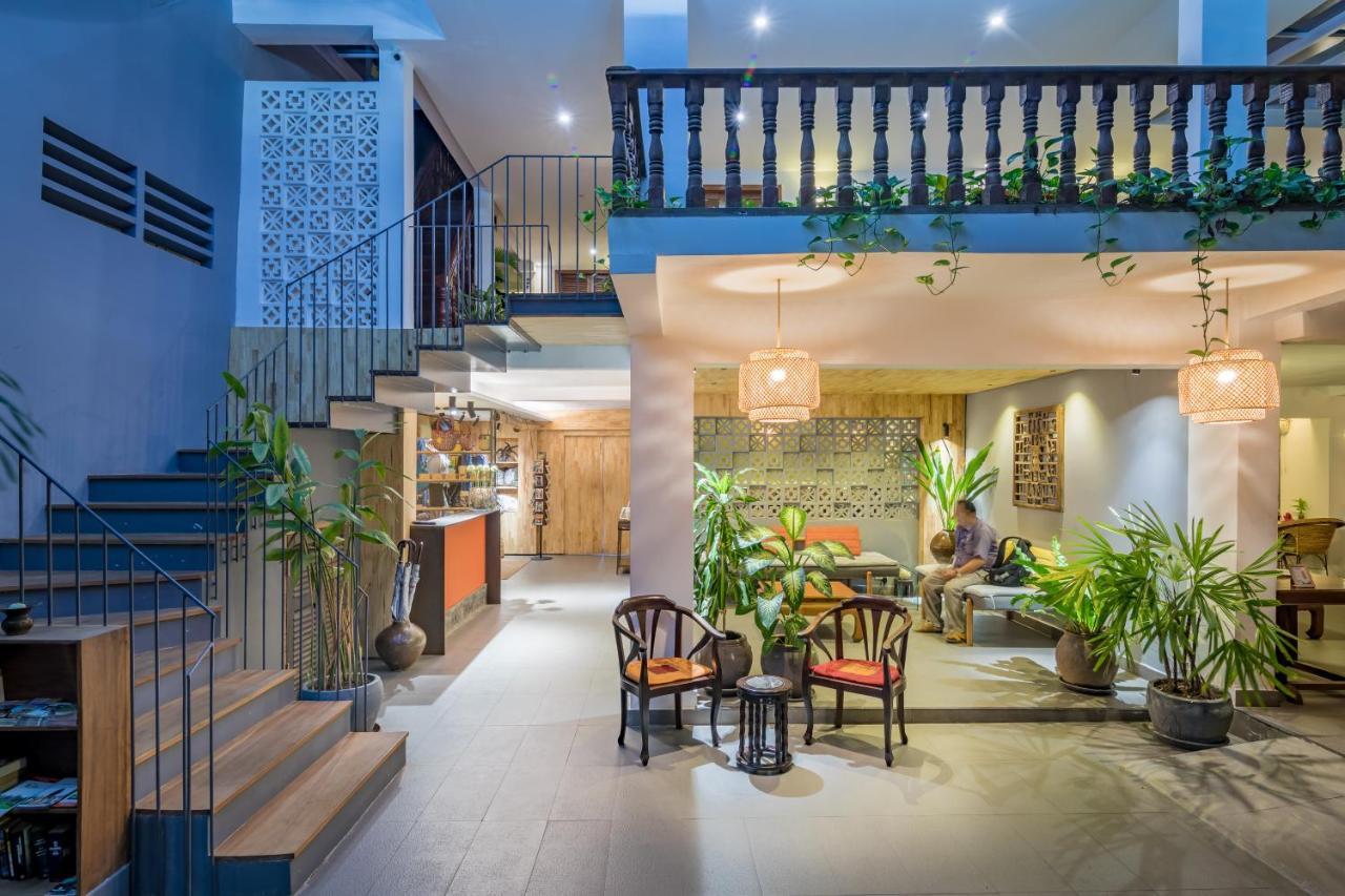 פנום פן Villa Langka Hotel & Restaurant מראה חיצוני תמונה