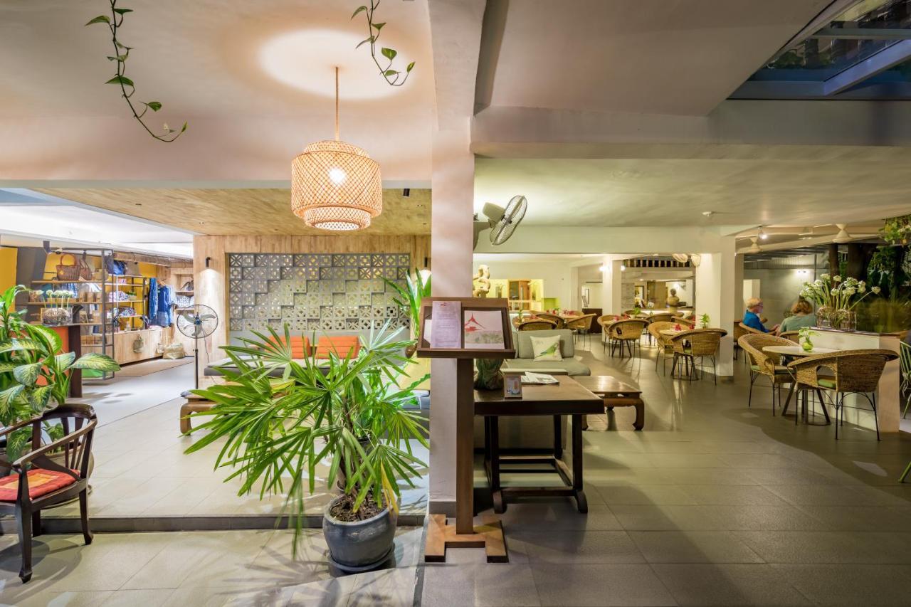 פנום פן Villa Langka Hotel & Restaurant מראה חיצוני תמונה