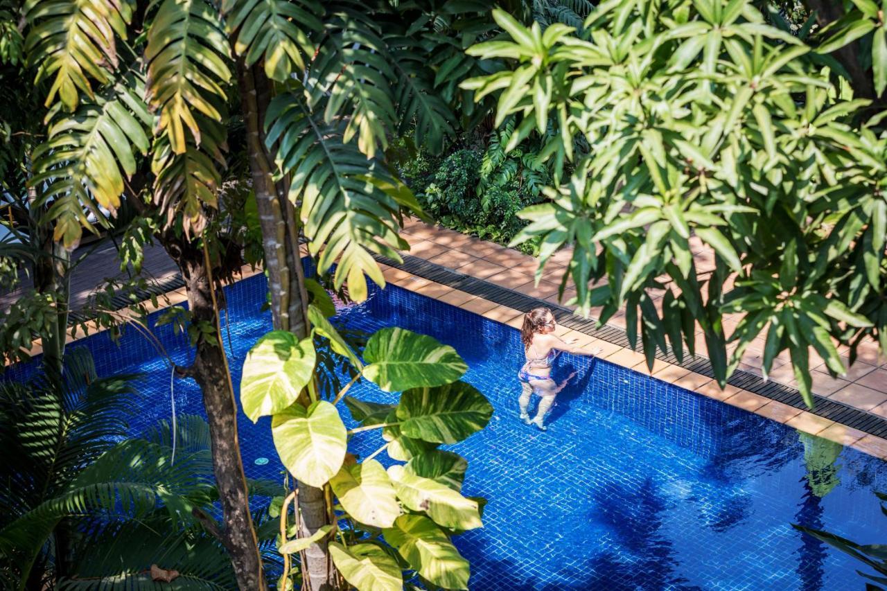 פנום פן Villa Langka Hotel & Restaurant מראה חיצוני תמונה