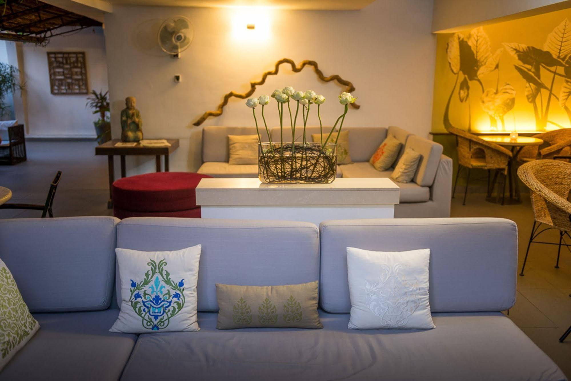 פנום פן Villa Langka Hotel & Restaurant מראה חיצוני תמונה