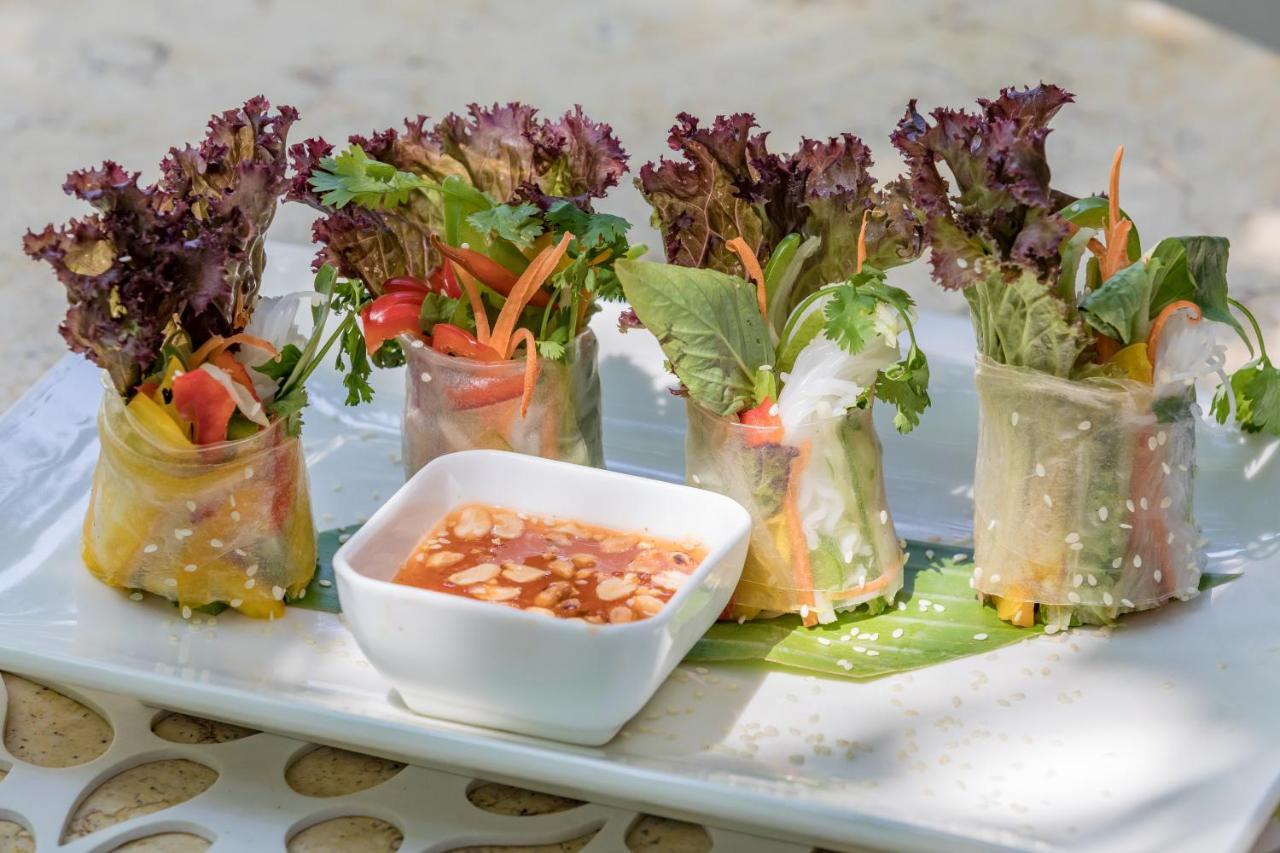 פנום פן Villa Langka Hotel & Restaurant מראה חיצוני תמונה