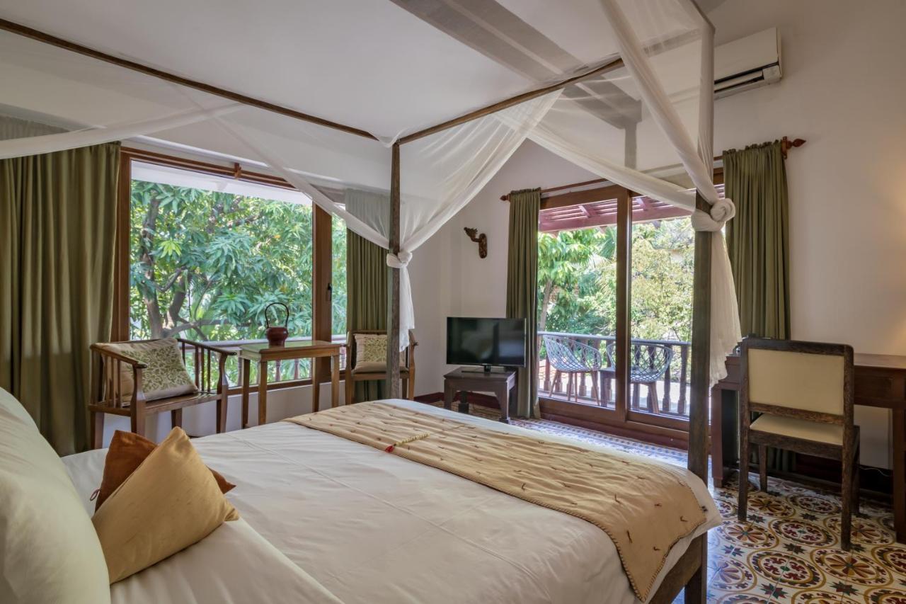 פנום פן Villa Langka Hotel & Restaurant מראה חיצוני תמונה