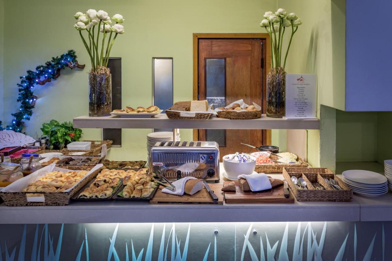 פנום פן Villa Langka Hotel & Restaurant מראה חיצוני תמונה