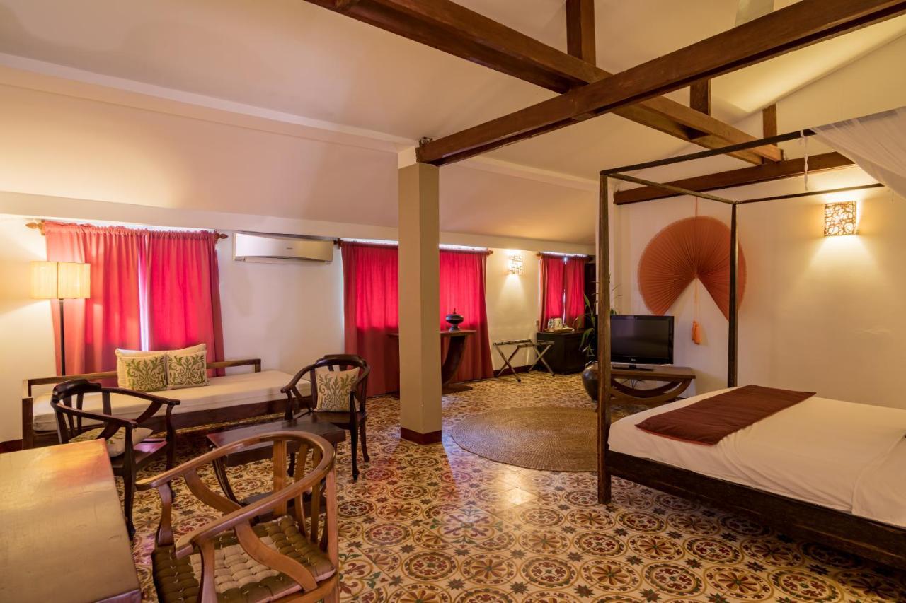 פנום פן Villa Langka Hotel & Restaurant מראה חיצוני תמונה