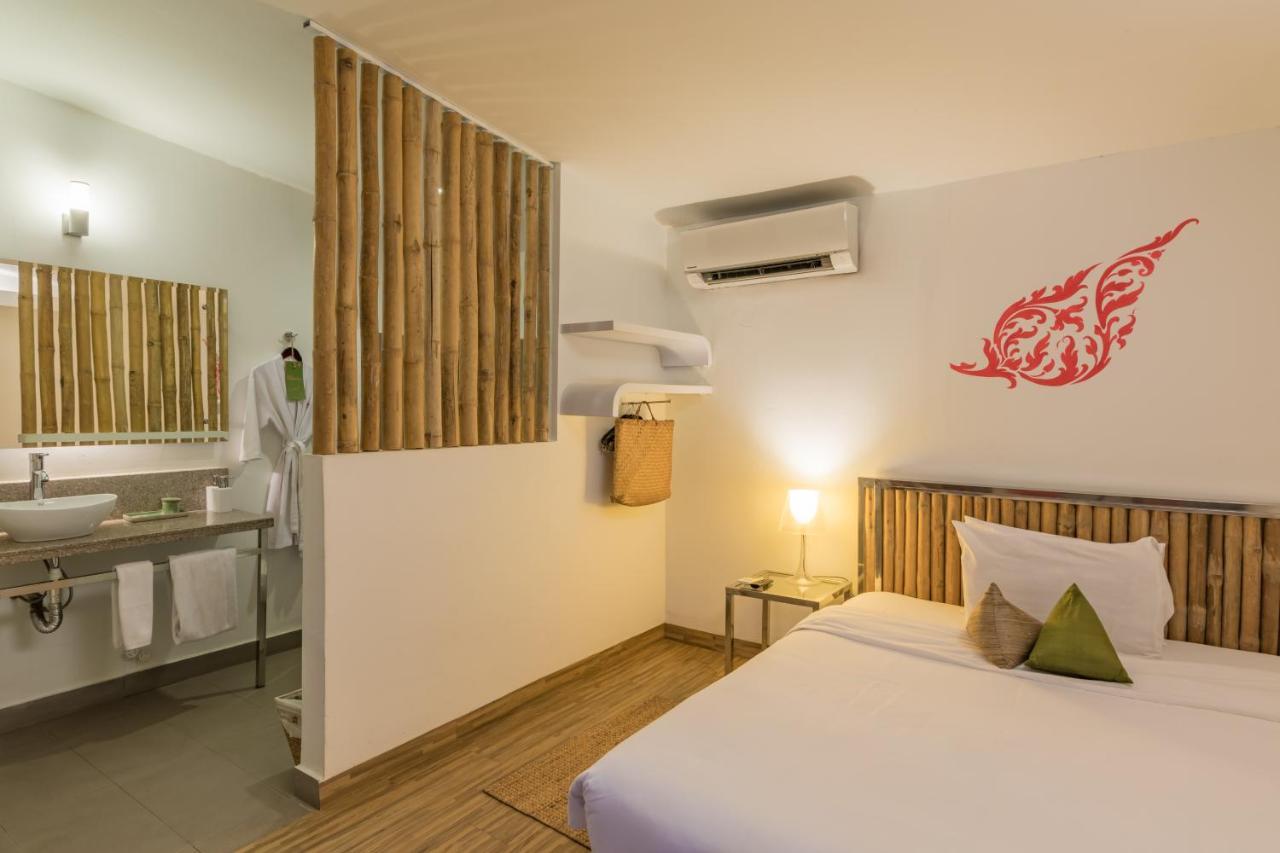 פנום פן Villa Langka Hotel & Restaurant מראה חיצוני תמונה